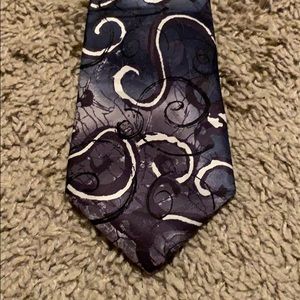 Men’s Tie | J. Garcia | print